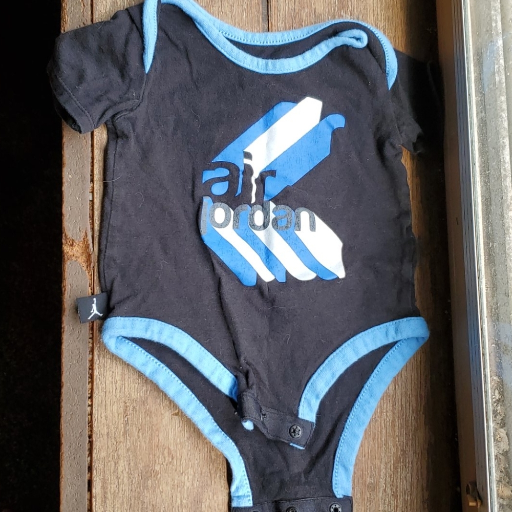 Air Jordan body suit